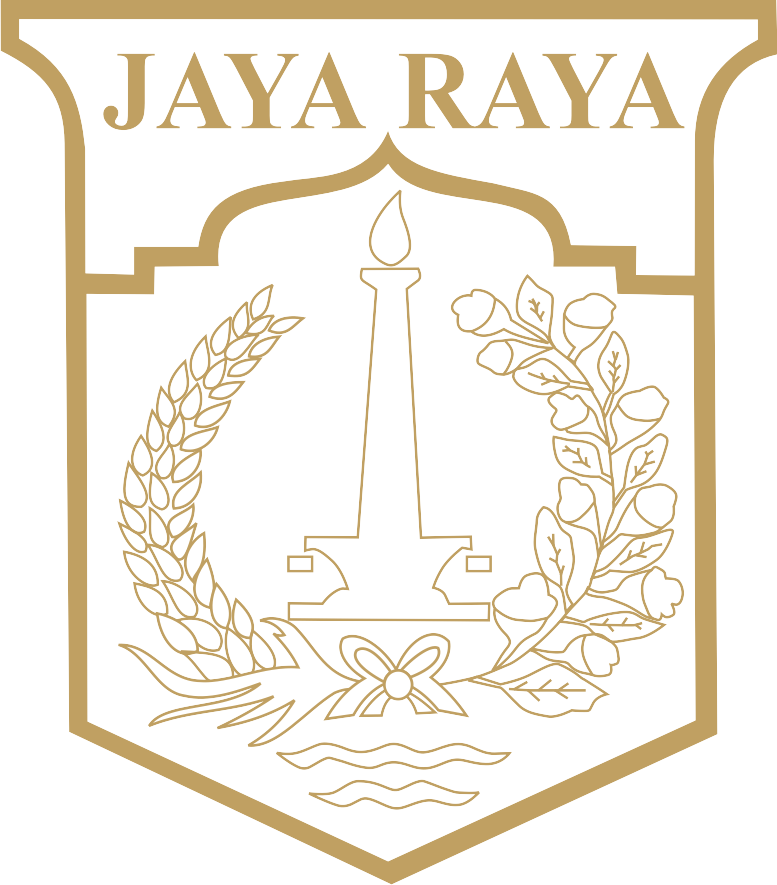 Logo DKI Jakarta Emas