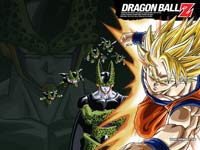 wallpaper dragon ball z gt