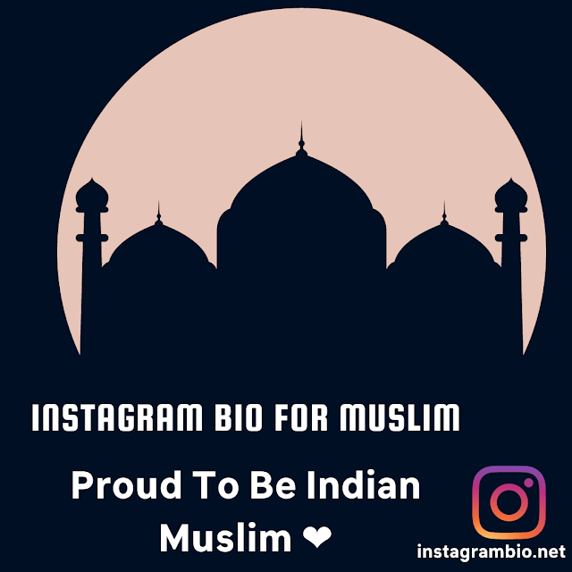 999+ instagram bio for muslim boy and girls latest 2022 - instagrambio.ne