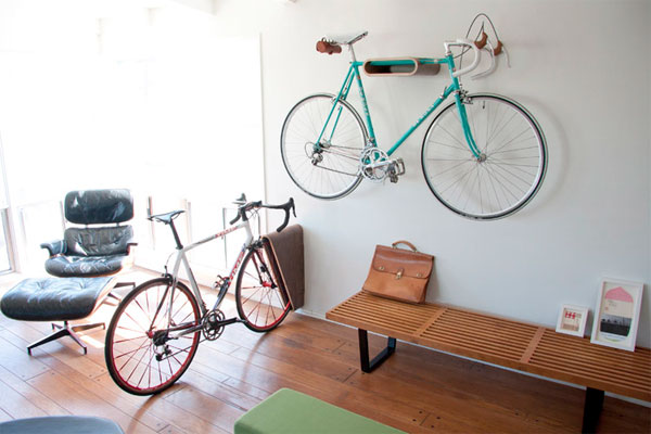 Wall Mount Bike Rack