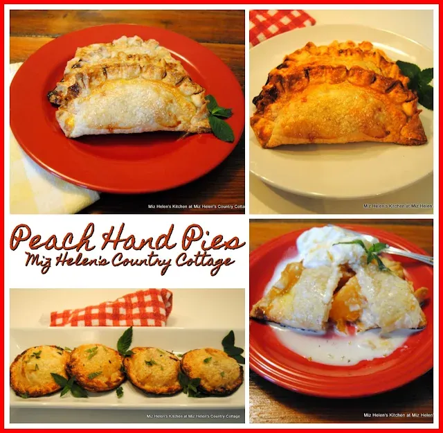 June Food and Recipe Basket, 2025 at Miz Helen's Country Cottage