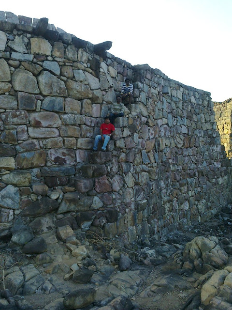 Sindhudurg Fort Killa - The Sea Fortress