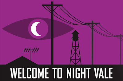 welcome to night vale