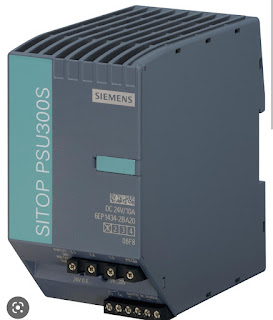 Control Supply Voltage used in Industry