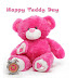 Happy Teddy Day Wishes Shayari, Messages, SMS in Hindi, English for GF / BF 