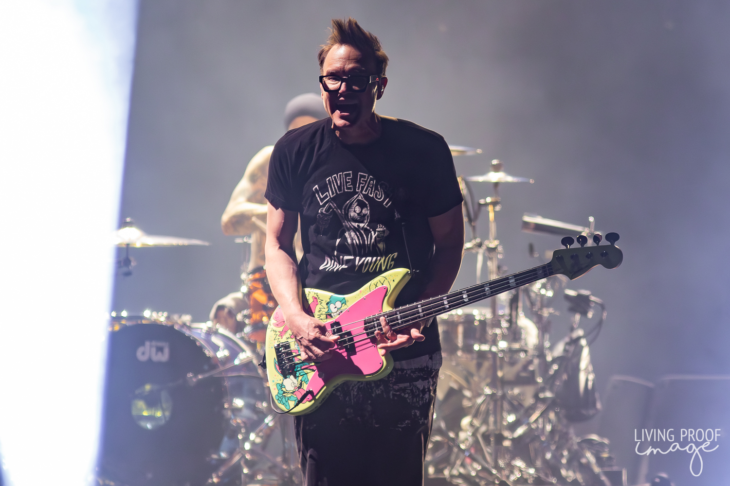 Blink-182 @ American Airlines Center, Dallas, TX - MTC MAG
