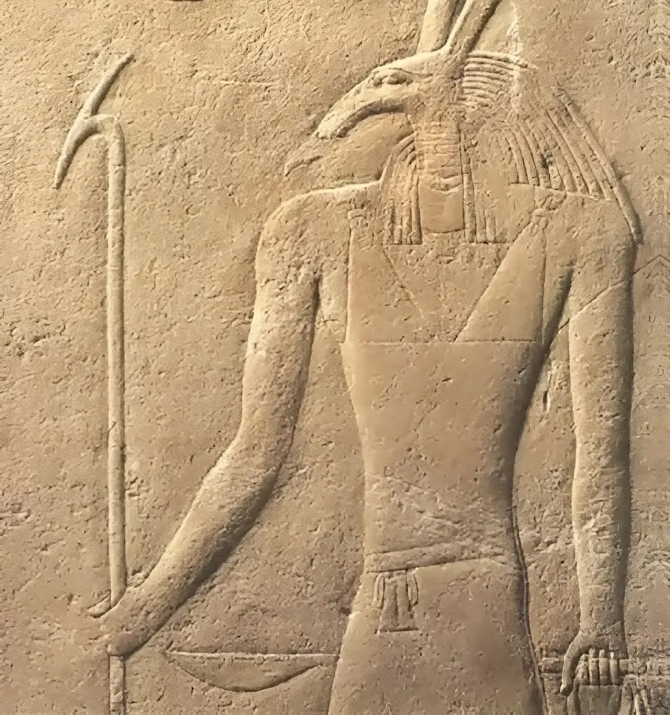 Dewa Seth Mesir Kuno