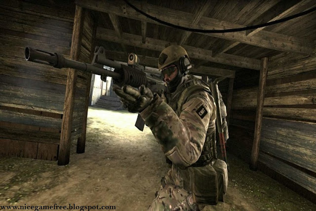 Counter Strike Global Offensive PC Game Free Download