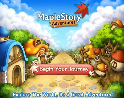 MapleStory Adventures - Start