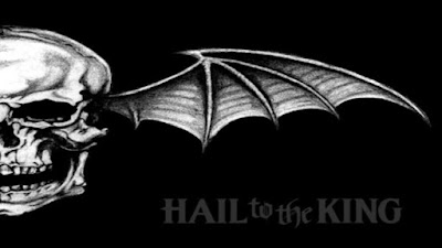 Album Hail To The King By Avenged Sevenfold Official