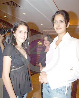 Katrina Kaif Sister MMS