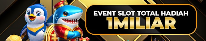 MEKANIKSLOT | EVENT SLOT TOTAL HADIAH 1 MILLIAR