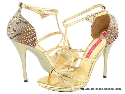 Return shoes:shoes-93150