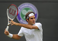 Federer vs Benneteau