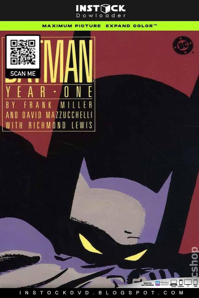 Batman Year one (1987) HD Latino