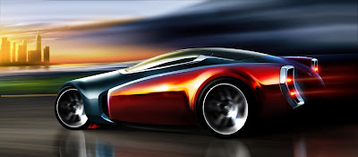 Brilliantly Designs of Concept Cars