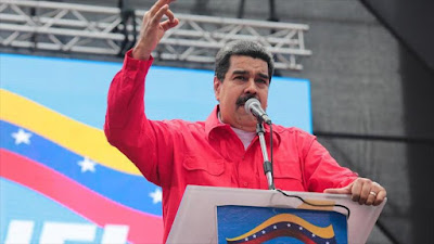 Maduro: Nicaragua atraviesa una emboscada como la de Venezuela