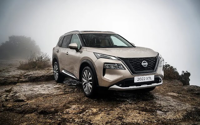 El Nissan X-Trail 2023 es ahora un "SUV eléctrico" en la variante e-POWER