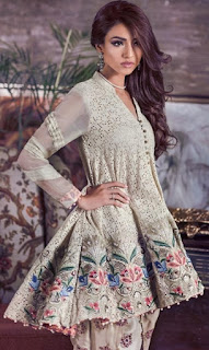 Annus Abrar Enchanté Festive Collection 2016-17 | Pakistani Party Wear Fashion 