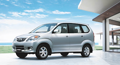 Toyota Avanza, 
