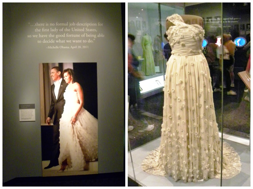 Smithsonian Accepts First Lady Melania Trump's Inaugural Gown | National  Museum of American History