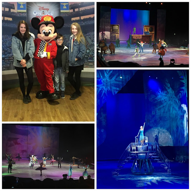 Disney on Ice presents Worlds of Enchantment 