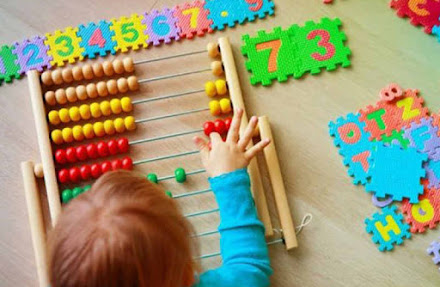 Como tornar a matemática divertida para crianças 