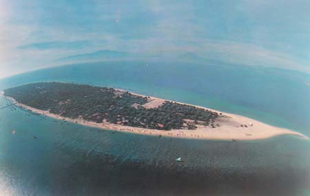 Pulau Gili Ketapang Probolinggo Indah Nan Eksotis Wisata