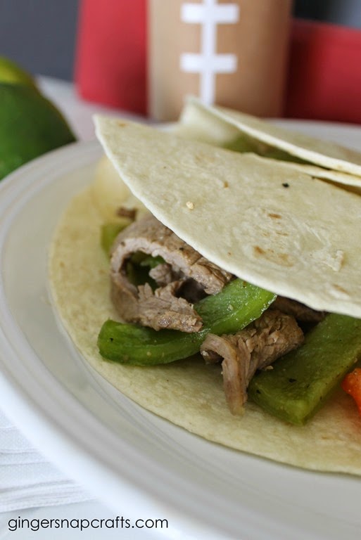 fajita recipe