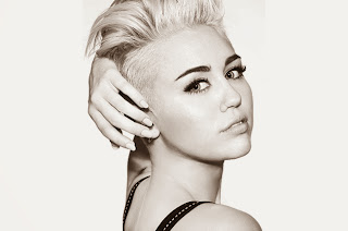 Miley Cyrus Haircuts