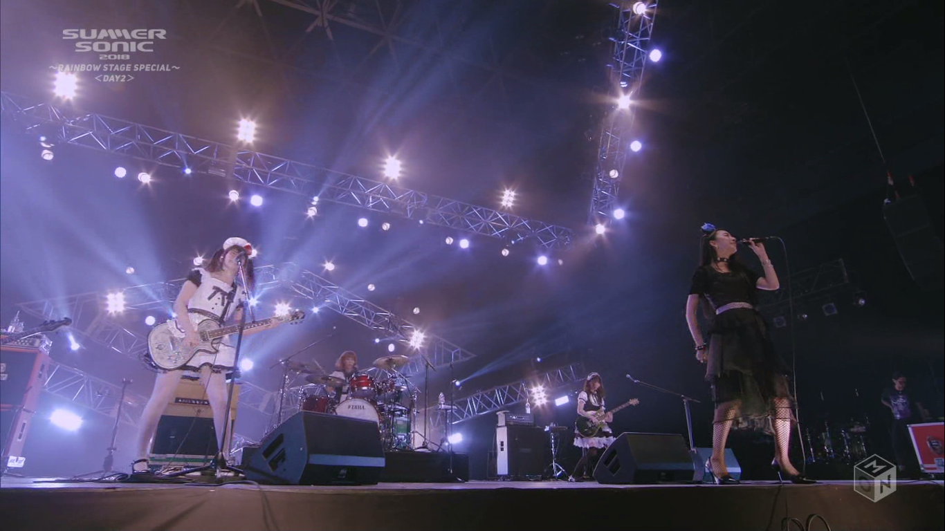Download Band Maid Summer Sonic 18 Japanese Concert