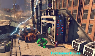 Free Download Lego Marvel Superheroes Pc Game Photo
