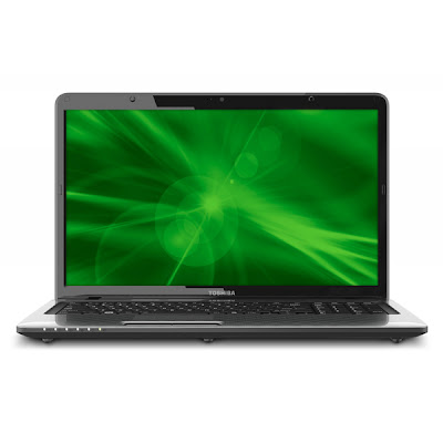 new Toshiba Satellite L745-S4310 