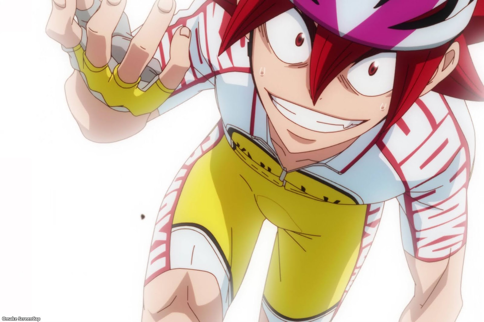 Joeschmo's Gears and Grounds: Yowamushi Pedal - Limit Break - Episode 12 -  10 Second Anime