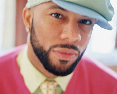 common rapper pictures. Rapper Common To release a New