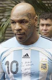 Mike Tyson