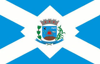 Bandeira de São Félix de Minas MG