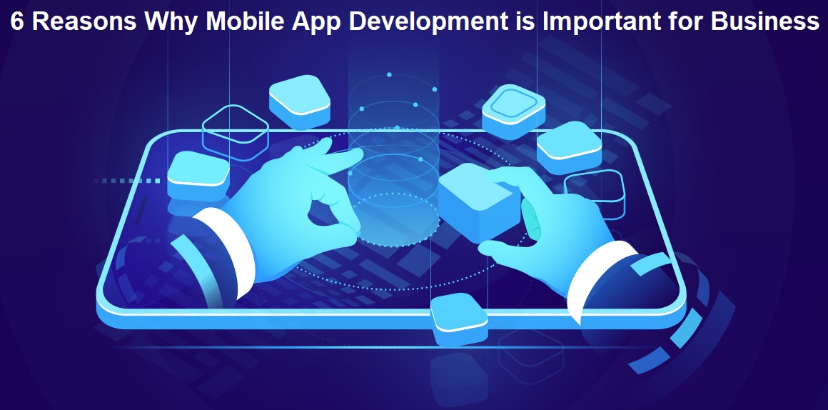 Mobile App Development is Important