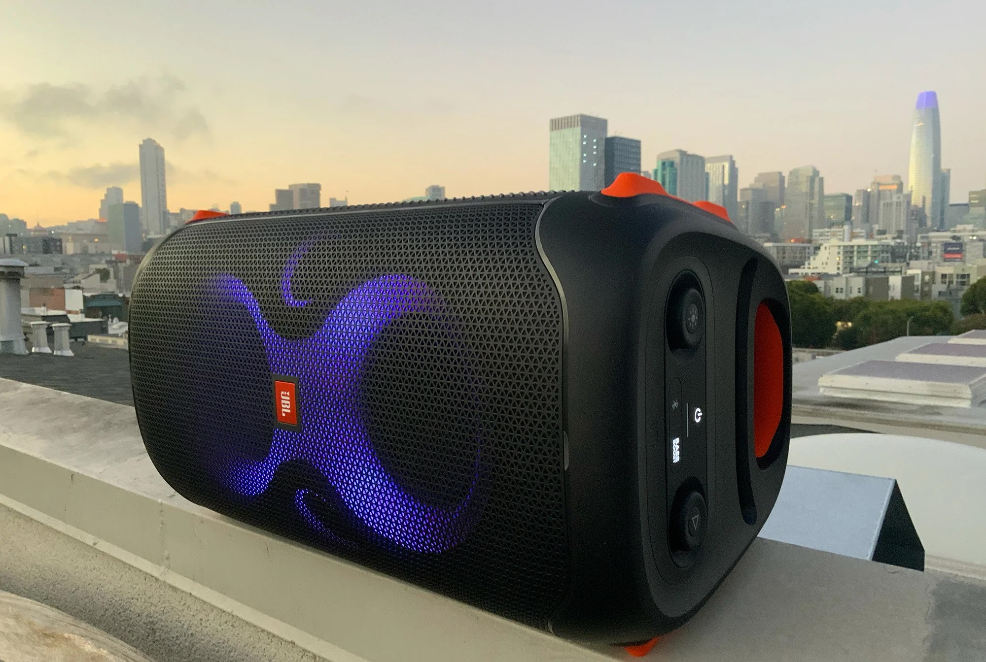 Jbl Partybox 110 frontal