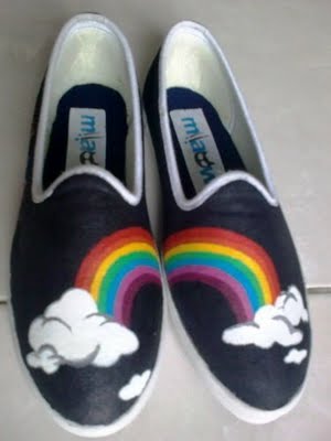  Sepatu Lukis  Sepatu Lukis  76 Rp 135 000 