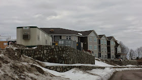 Magnolia Heights, a 140 unit development at Chestnut Ridge, RT 140