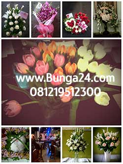 Toko Bunga  Magnum Jakarta Barat Online Florist Indonesia 