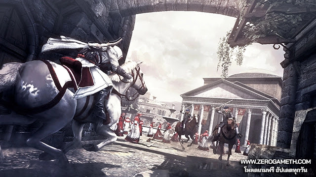 โหลดเกม PC Assassin’s Creed Brotherhood ภาษาไทย