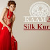 Kaam Asia Women's Silk Kurtas Collection-14 | Semi Formal Silk Kurtas Designs