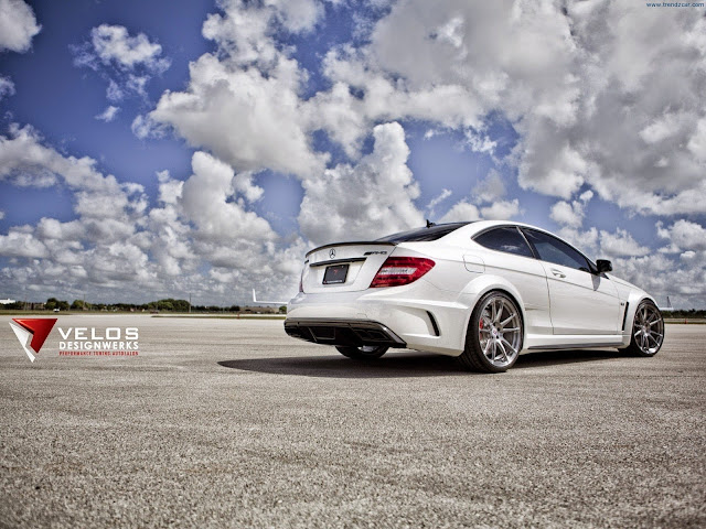 c63 amg bs