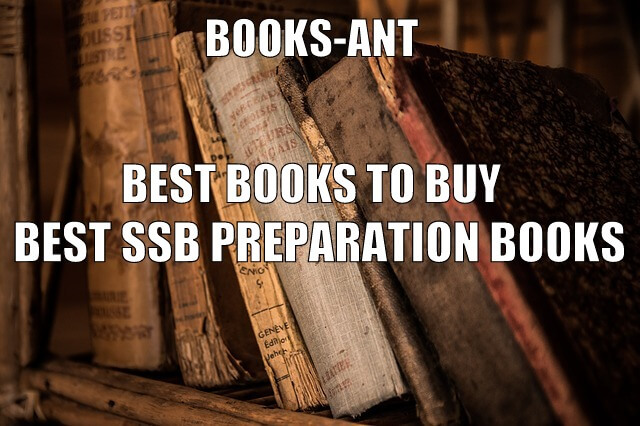 Best Books for SSB Exam Preparation Buy Here Online