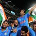 Emotional Team India says: it's for Sachin