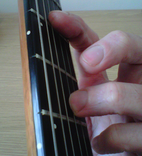A add9 guitar chord