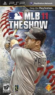 MLB 11: The Show - PSP