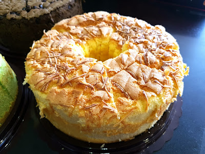 Chiffon Cake Cirebon, Kue Sifon Cirebon, Bolu Cirebon, Bakery Cirebon